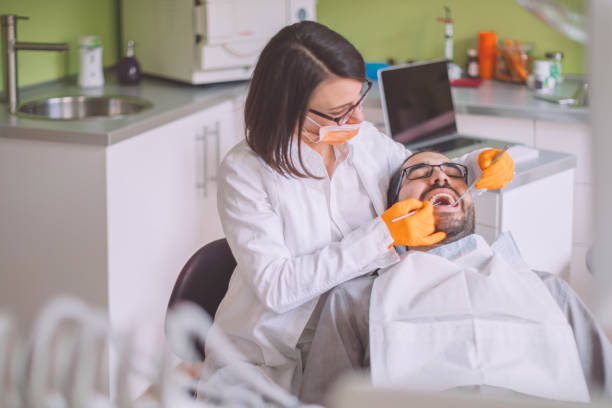 Best Chipped Tooth Repair Near Me  in Albion, MI