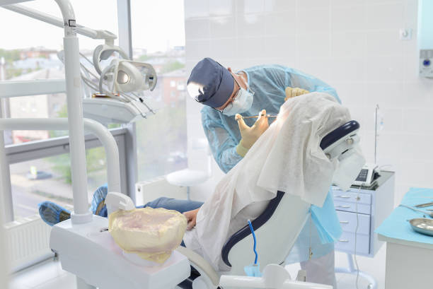 Best Knocked-Out Tooth Emergency  in Albion, MI